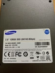 Samsung MZ5PA128HMCD-0BA00 MZ-5PA1280 2.5" 128GB Sata Ssd. Fixed Price $17.99.