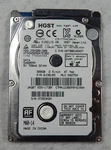 500GB 2.5IN Sata Hgst Hdd Z5K500-500 SN:3T0B3K0H PN:0J38105 DOM:03/2014. Fixed Price $15.90.