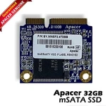 Genuine Apacer 8Y.MNEF2.4T2BB 32GB Mlc Msata Ssd 0N1XF9. Fixed Price $21.99.