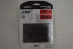 Kingston 240GB Sata Iii 2.5" Internal Solid State Drive SA400S37/240G. Fixed Price $79.99.