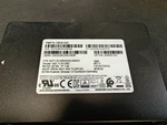 (60) Samsung Sata Ssd Solid State Drives 128GB MZ7LN128HAHQ-000H1 PM871B. Fixed Price $900.00.