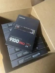 Samsung 9100 Pro 2TB Pcie 5.0 Nvme M.2 Ssd (MZ-VAP2T0) New Sealed. Fixed Price $375.00.
