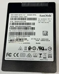 Lot Of 2- Sandisk SD9TB8W-256G-1001 256GB 2.5IN Sata Solid State Drive. Fixed Price $69.99.