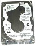 Dell Seagate 500GB 2.5" Sata Laptop C2T96 ST500LX012. Fixed Price $22.99.
