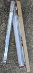 Quantum Data 1U Storage Enclosure Rail Kit Model YL10MW67E25F. Fixed Price $97.02.