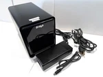 Drobo 5D DRDR5-A Raid External Enclosure 10TB (5 2TB Drives) Thunderbolt, USB3. Fixed Price $590.00.