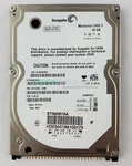 Seagate ST940815A Hard Disk Drive Momentus 5400.3 40GB 9S1035-508. Fixed Price $50.00.