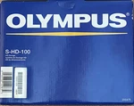 Brand New Olympus S-HD-100 40GB Storage System Hard Drive Docking Station. Fixed Price $39.99.