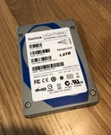 Sandisk Lightning Enterprise Ssd 1.6 Tb Sas Lb 1606R Solid State Hard Drive. Fixed Price $229.99.