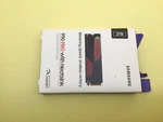 Samsung 990 Pro 2TB M.2 2280 Pcie GEN4 Nvme Ssd With Heatsink MZ-V9P2T0GW New. Fixed Price $395.00.