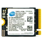 Samsung PM991A MZ-9LQ128C Nvme M.2 2230 Pcie 3.0 X4 Ssd 128GB. Fixed Price $97.88.