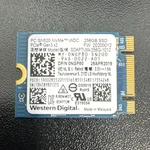 Western Digital SN520 256GB M.2 2230 Nvme Internal Ssd For Pc. Fixed Price $28.00.