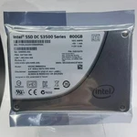 Intel Dc S3500 Series 800GB 2.5" Sata 6GB/S SSDSC2BB800G4 Solid State Drive. Fixed Price $149.00.