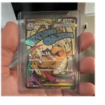 Pok Mon Dragonite Ex 370 Ryuno Glide Holo Hp Card. Fixed Price $350.00.