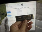 T-force Team Group Z330 1TB Ssd Nvme 2280 TM8FP8001T Health 99%. Fixed Price $125.00.