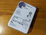 Seagate 10TB Exos X16 7.2K Sas 3.5" Hard Drive Hdd Dell ST10000NM010G 100% Healt. Fixed Price $195.00.