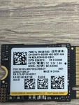 256GB Ssd M.2 2230 Pcie GEN3, Hinyx,samsung #3A. Fixed Price $29.00.