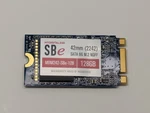 MDM242-SBE-128 Mydigital Series 128GB Mlc Sata 6G M.2 2242 Ssd. Fixed Price $89.99.