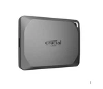 Crucial X9 Pro 4TB External Portable Ssd 1050MB/S Usb-c Durable Rugged Shock. Fixed Price $579.20.