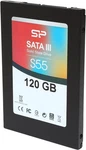 Silicon Power Slim 2.5" Sata Iii Tlc Internal (ssd) SP120GBSS3S55S25. Fixed Price $53.85.