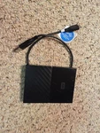 Western Digital My Passport 1TB External Hard Drive WDBFKF0010BBK, Win Mac. Fixed Price $27.99.