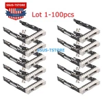 Lot Cisco Ucs C220 C240 C480 Ml C4200 M5 Sas 2.5" Hard Drive Tray 74-113290-01. Fixed Price $259.20.
