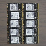Lot Of 10 Samsung PM9C1A 256GB Ssd M.2 2242 Nvme Pcie GEN4X4 MZ-AL8256B. Fixed Price $369.90.
