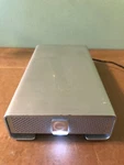 G-technology 2TB G-raid Storage Esata/ 2X FW800/USB 2.0 P/n 0G00271 External Hd. Fixed Price $74.99.