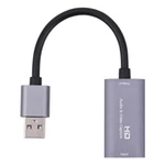 Hdmi Video Audio Game Capture Card Usb 3.0 For Laptop PS4. Fixed Price $16.99.