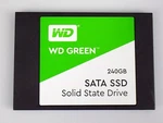 240GB Western Digital WDS240G2G0A-00JH30 Sata 6.0GBPS Ssd 2.5" Hard Drive. Fixed Price $110.62.