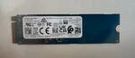 Kioxia 512GB M.2 2280 Nvme Pcie GEN3X4 Ssd KBG40ZNV512G. Fixed Price $50.00.