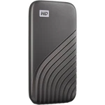 Wd My Passport 1TB Usb 3.2 Gen Type-c Portable External Ssd, Space Gray. Fixed Price $219.99.