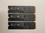 3X Apple Macbook Air Pro 128GB Ssd JPV128S/0A2 655-1958A Oem. Fixed Price $44.95.