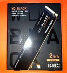 New Sealed Western Digital Black SN770 2TB M.2 Nvme Internal Ssd WDS200T3X0E. Fixed Price $367.96.