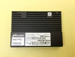 Micron 9400 Pro 7.68TB Nvme Pcie GEN4 U.3 2.5" Internal Ssd MTFDKCC7T6TGH. Fixed Price $1999.00.