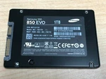 Samsung 1TB 850 Evo Ssd Solid State Drive 2.5" Internal MZ-75E1T0 MZ7LE1T0 SATA3. Fixed Price $119.99.