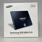 Samsung 850 Evo 500GB 2.5" Sata Iii Internal Ssd (MZ-75E500B/AM ) 97% Health. Fixed Price $59.95.