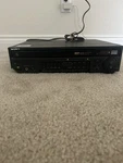 Sony Laser Disc Ld Player MDP-455 For Parts Repair. Fixed Price $85.00.