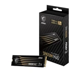 New Sealed Msi Spatium M482 M.2 2TB Pcie 4.0 2280 Nvme Ssd R/w 7300MB/6400MB/S. Fixed Price $299.99.