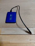 Western Digital My Passport Model WDBKXH5000ABL-01 Portable External Hard Drive. Fixed Price $22.49.