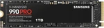 New Samsung 990 Pro 1TB Ssd Nvme M.2 Pcie 4.0 Mlc MZ-V9P1T0BW Solid State Drive. Fixed Price $329.90.