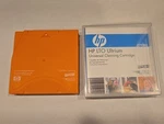 Used - Hp C7978A Ultrium Lto Universal Cleaning Cartridge Backup Storage Media. Fixed Price $15.99.