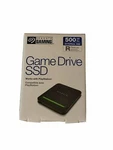 Seagate Gaming 500GB Game Drive Ssd For Playstation, Usb 3.0. Fixed Price $84.98.