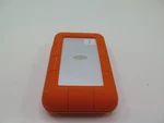 Lacie LRD0TU7 5TB Rugged Thunderbolt Usb Type External Portable Hard Drive Hdd. Fixed Price $139.00.