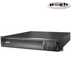 New Apc SMX1500RM2UCNC Smart-ups 1500VA Rack/tower Lcd With Network Card. Fixed Price $2145.95.