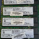 Mixed 512GB Internal Ssds Solid State Drive M.2 Sata. Fixed Price $45.00.