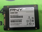 Pny SSD7CS900250RB Gb Sata Iii 2.5. Fixed Price $35.00.