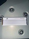 Corsair MP600 Lpx 2TB GEN4 Nvme Ssd M.2 PS5 Compatible Storage Expansion. Fixed Price $240.00.