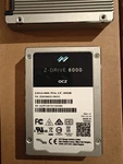 Toshiba 800GB Ocz Z-drive 6000 Series Mlc Pcie Nvme-based 2.5" Enterprise Ssd. Fixed Price $125.00.