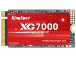 Kingspec 2TB Nvme Pcie 4.0X4 M.2 2242 Internal Solid Drive High Performance. Fixed Price $1027.20.
